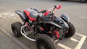 Honda 400 RR  ATV Quad Bike