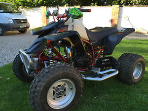 yamaha blaster quad 200cc 2 stroke