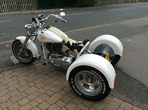Custom Harley Style Trike 'Daisy Duke'