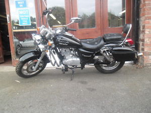 Lexmoto Stockrider Lowrider 125 2014 Learner Legal 125