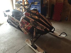 2011 Polaris Pro-RMK 800 (155