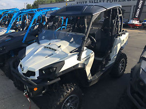 2014 CAN AM COMMANDER 1000 LIMITED CLEAN TRADE MUST GO! - CALL OR TEXT NOW!