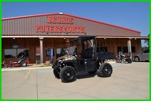 2011 POLARIS RANGER 500 EFI 4X4 GREAT CONDITION!! NO RESERVE! FREE SHIPPING!*