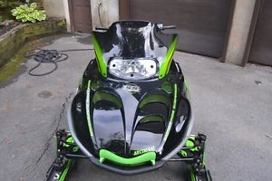 2002 Arctic Cat ZL 600 SS 2002 only 2949 miles.