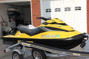 Seadoo RXT 260 2011