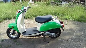2005 honda scooter 49cc