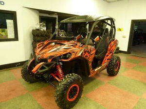2014 Can-am Maverick Xrs 1000 DPS