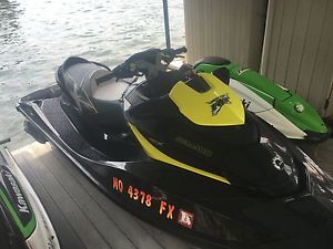 2013 Seadoo RXT-X 260hp Supercharged Bought New only 44hrs!
