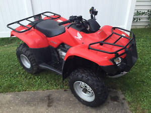 2007 Honda Fourtrax Recon TRX250TM