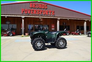 2011 YAMAHA GRIZZLY 700 FI 4X4 907 MILES NO RESERVE GREAT CONDITION (FREE SHIP)*