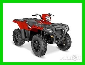 2016 Polaris Sportsman XP® 1000