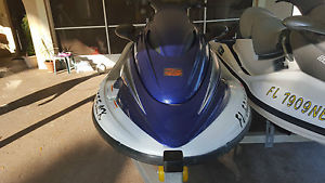 Jet Skis with Double Trailer