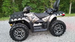 2015 Polaris Sportsman 1000 XP Touring