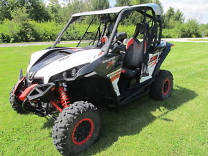 2014 Can-am Maverick Xrs Dps 1000 R