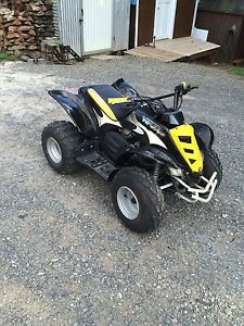 2005 e-ton viper 90r