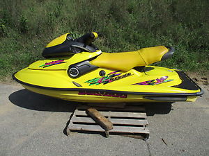 1997 Sea-Doo XP 782cc PWC watercraft jet ski
