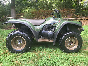 2004 Kawasaki Prairie 700cc V-Twin 4X4