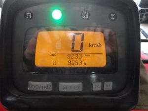 Honda trx 450 foreman 2003