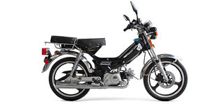 moped 2012 LZSP