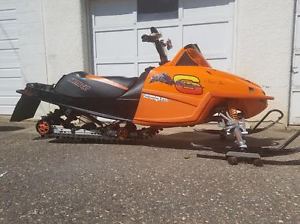 2006 Arctic Cat Cross Fire EFI 600 Back Country Edition