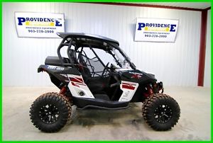 2014 CAN-AM 1000R XRS DPS