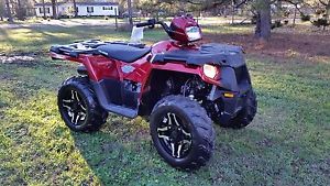 2016 Polaris 570 Sportsman SP