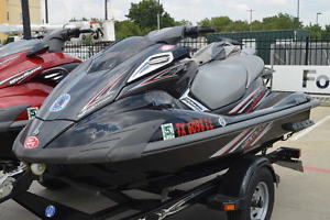 2010 Yamaha WaveRunner FX SHO