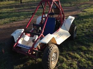 HONDA ODYSSEY FL 350 BUGGY