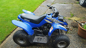 Aeon Mini Kolt Kids quad