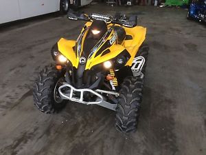 Can Am Renegade 800 EFi Road Legal Quad 4x4 Automatic Race Farm Off Road 4x4