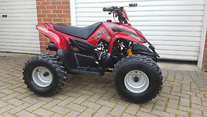 APACHE RLX 100S , Sport quad, Ideal for 7-14 yrs, Outstanding Condition