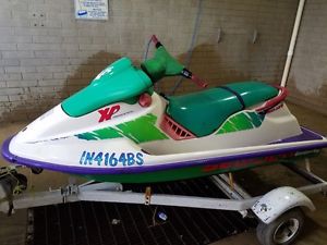 1993 SeaDoo XP Bombardier 2-Seater Jet Ski Waverunner