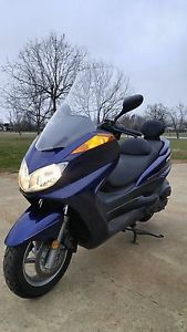 2005 Yamaha Majesty