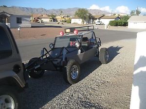 street legal dune buggy