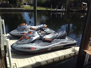 Sea-Doo RXP-X & RXT-X