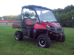 2010 POLARIS RANGER 800 XP L.E. EPS 4X4 EFI EXTRAS 900 700 $1.50 MILE DELIVERY