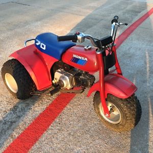 1985 Honda  ATC70