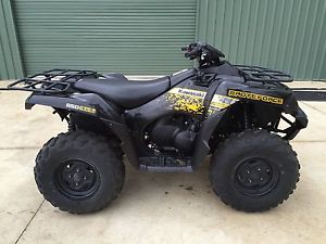 Kawasaki Brute Force KVF650 4x4 Motorbike, Quad Bike, Off Road