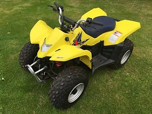 SUZUKI Z50 QUADSPORT 50cc KIDS CHILDS QUAD BIKE LT50