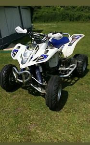 Suzuki ltz 400 road legal