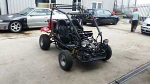 500cc 2 seater buggy off/on road buggy upgraded parts very fast