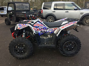 Polaris Scrambler 1000 xp eps 2015 Agri registered! FREE DELIVERY ANYWHERE IN UK