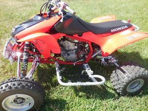 2006 Honda TRX 450R Race Quad