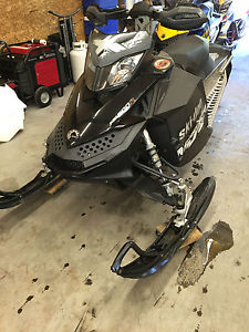 2009 Ski-Doo MXZ X