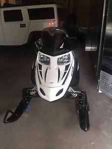 Arctic Cat Touring  2 UP Snowmobile