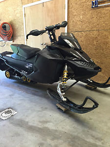 2009 SKIDOO MXZ ADRENALINE 800 PTEC