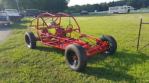 Volkswagon Rail (Project)