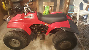 1985 Honda 125 trx