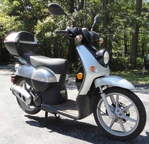 Andretti Benelli M50 in Frederick, Maryland