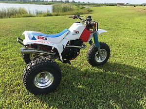 1985 Honda 350